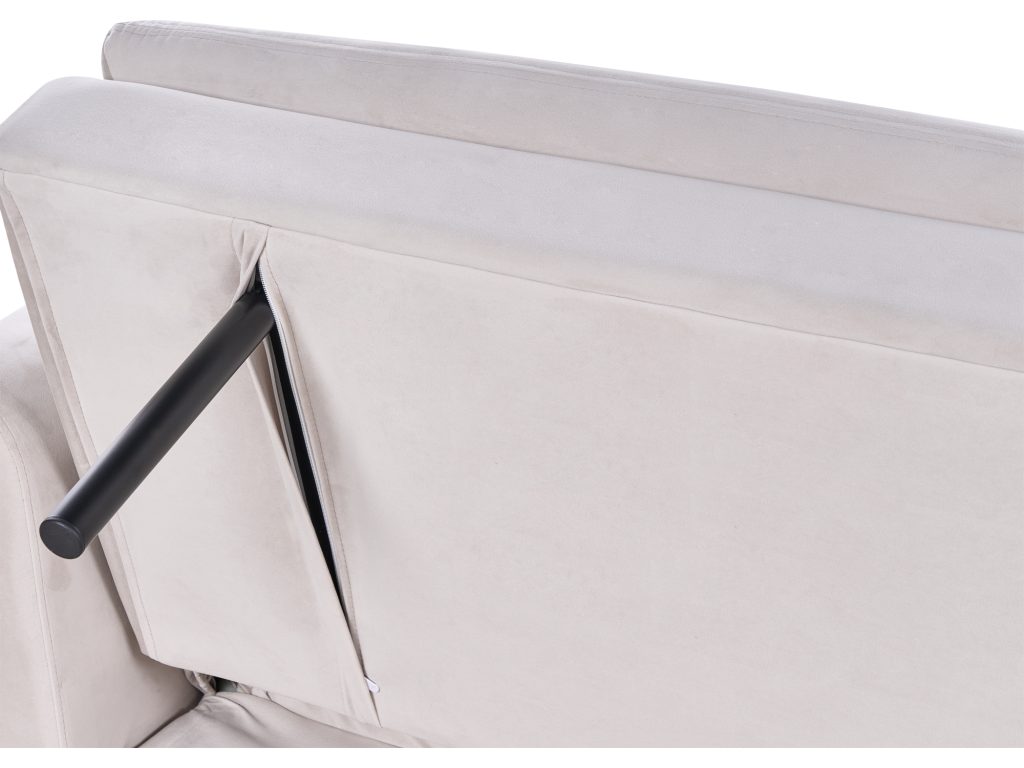 Sofá cama Nidolux Beige claro