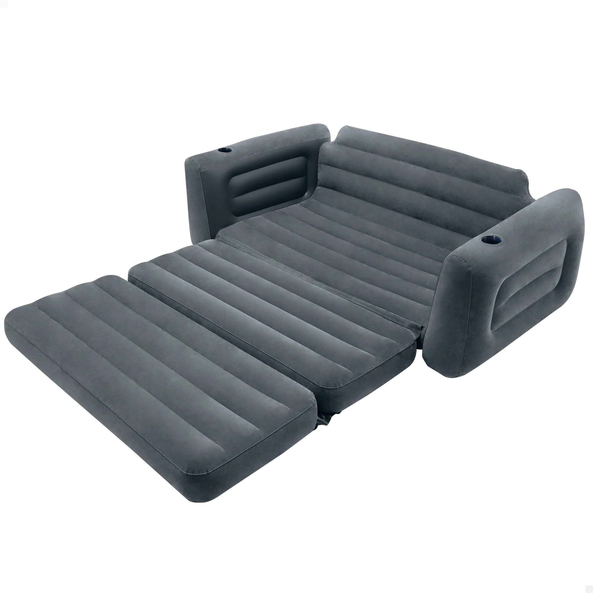 Sillón cama hinchable 2 en 1 Intex