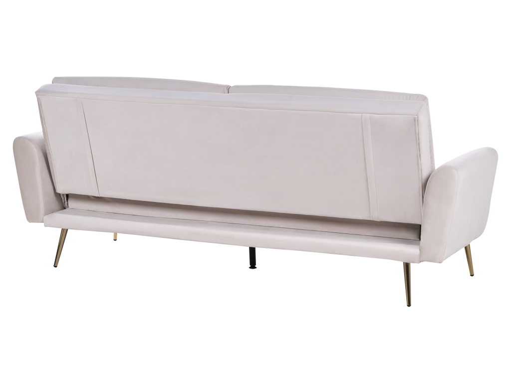 Sofá cama Nidolux Beige claro