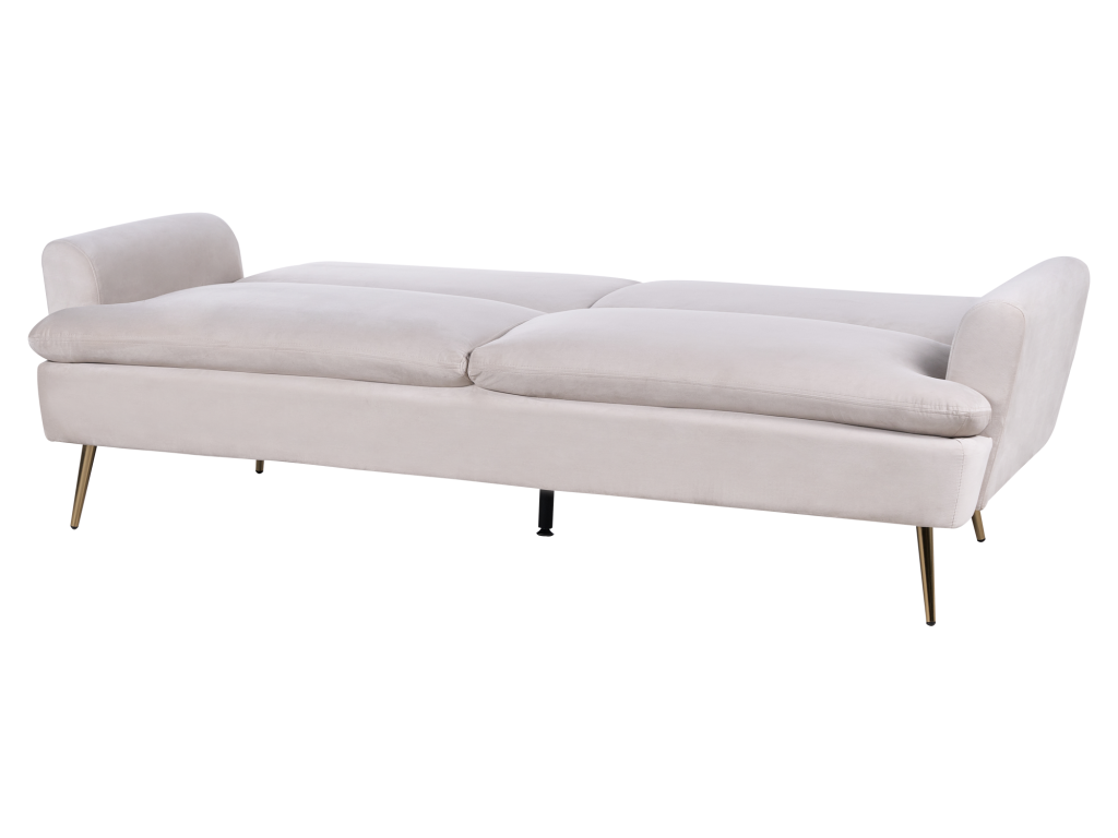 Sofá cama Nidolux Beige claro