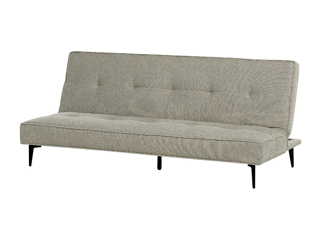 Sofá cama Alkifurniturees Verde claro XNPK37879